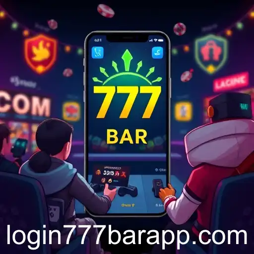 Exploring the Rise of 777bar App in Online Gaming