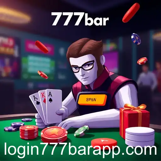 Exploring the Thrilling World of Casino Games on the 777bar App
