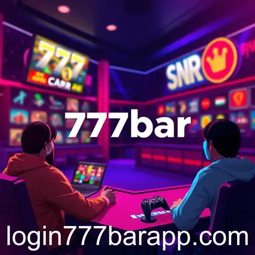 Exploring the Rise of 777bar App in Gaming